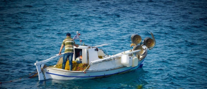 Πάργα: Αγνοείται ψαράς στη θαλάσσια περιοχή Λύχνος - Σε εξέλιξη επιχείρηση εντοπισμού