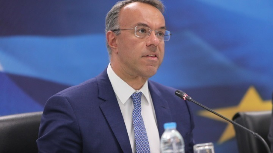 Σταϊκούρας: Θετικές προοπτικές της ελληνικής οικονομίας