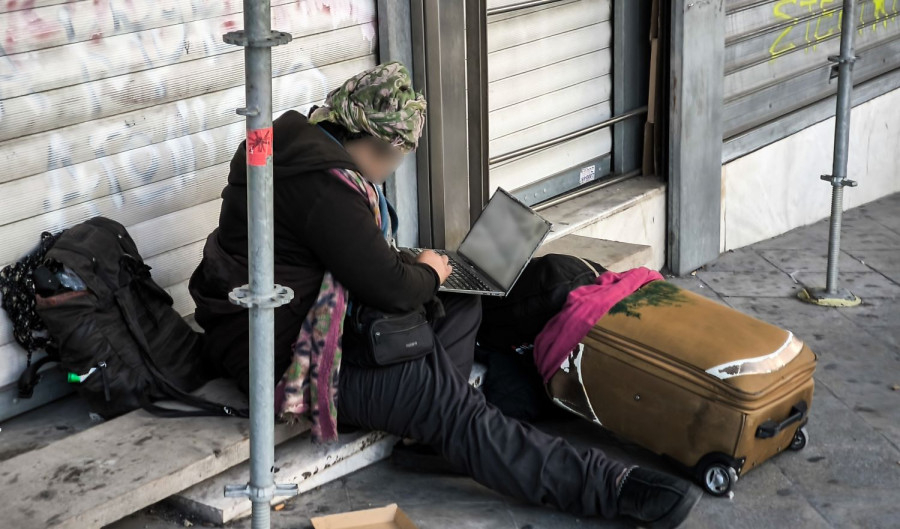 ΕΟΠΑΕ: Υποστήριξη αστέγων και εξαρτημένων πολιτών στην Αττική λόγω χαμηλών θερμοκρασιών