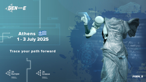 Gen-E 2025: Πανευρωπαϊκό φεστιβάλ και διαγωνισμός για νέους επιχειρηματίες - Οι νικητές