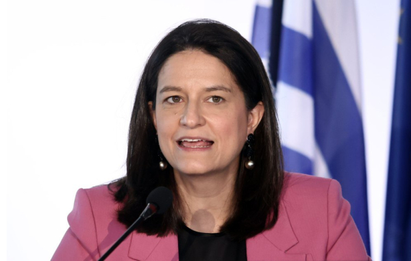 Κεραμέως: Συνάντηση με εκπροσώπους εταιρειών του REBRAIN GREECE Νέας Υόρκης