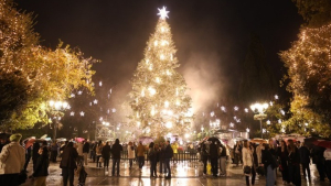 Πάρτι σε όλη την Αθήνα την παραμονή της μεγαλύτερης νύχτας του χρόνου, 20 Δεκεμβρίου
