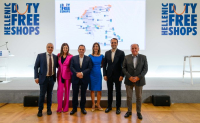 Hellenic Duty Free Shops: Εκδήλωση για το προγράμμα «Duty to Care: από άκρη σε άκρη»