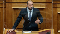 Τζανακόπουλος: Αρχηγός εγκληματικής οργάνωσης ο κ. Μητσοτάκης