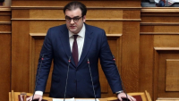 Βουλή - Πιερρακάκης: Τι είπε για κόκκινα δάνεια, εξωδικαστικό και Κεφαλαιαγορά