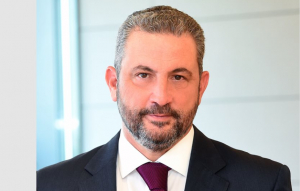 Ο διεύθυνων σύμβουλος της Intrakat, Αλέξανδρος Εξάρχου.