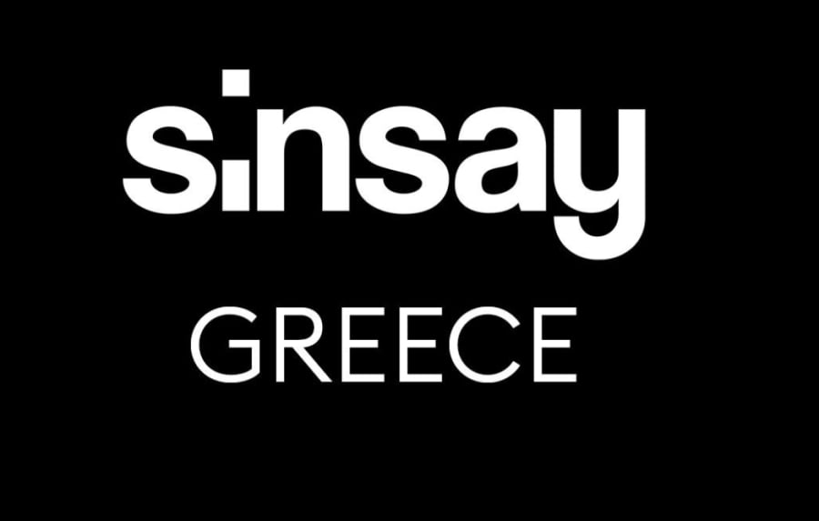 SiNSAY Greece: Ανοίγει το πρώτο της κατάστημα στην Κρήτη