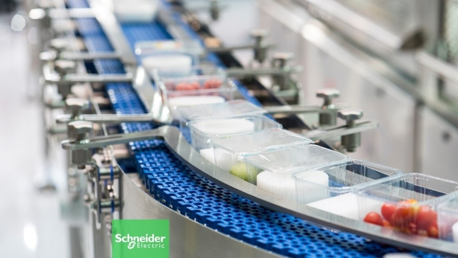 Schneider Electric: Στο 29% οι απώλειες εσόδων για τη βιομηχανία CPG έως το 2030