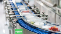 Schneider Electric: Στο 29% οι απώλειες εσόδων για τη βιομηχανία CPG έως το 2030