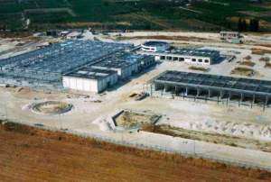 Η ΕΤΑΔ παραχώρησε την περιφερειακή αγορά Λεχαίου στον Δήμο Κορινθίων