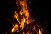 Δύο πυρκαγιές σε δασικές εκτάσεις στη Νέα Μάκρη Αττικής