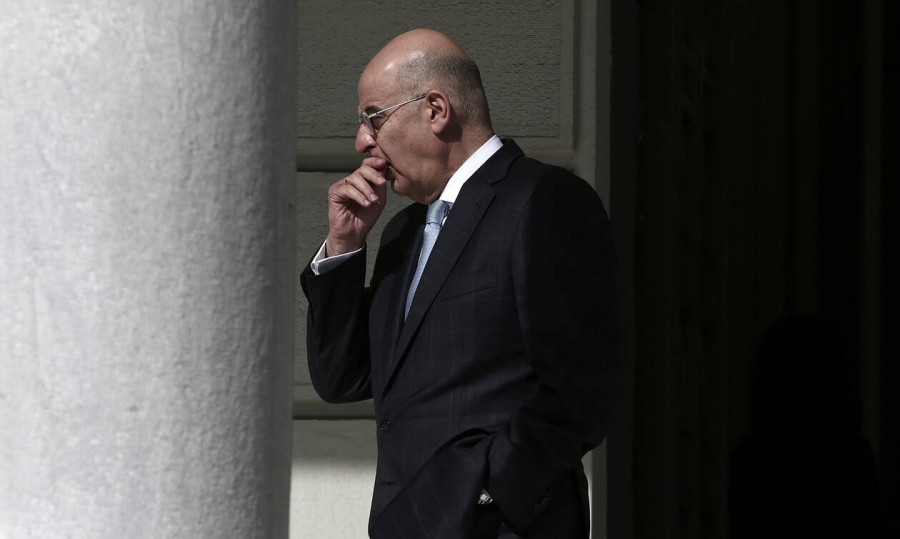 Στη Γενεύη ο Ν. Δένδιας για την Άτυπη Πενταμερή για το Κυπριακό