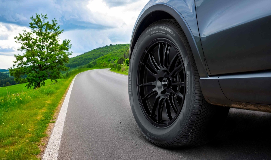 Η Pirelli αναδείχθηκε «Καλύτερος κατασκευαστής all season ελαστικών» για το 2025