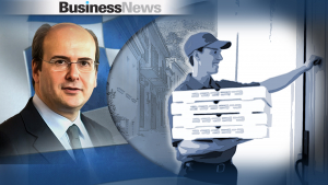 Αντεπίθεση Χατζηδάκη με στήριγμα ...Rocket