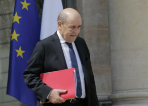 Γάλλος ΥΠΕΞ: Η Ρωσία μοιάζει να συγχωρεί τις λευκορωσικές ενέργειες