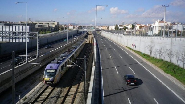 Τροποποιήσεις στα δρομολόγια προαστιακού στο τμήμα Α. Λιόσια - ΣΚΑ - Α. Λιόσια