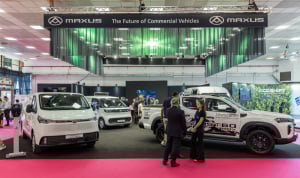 H Motor Oil και o Όμιλος Σαρακάκη φέρνουν στην Ελλάδα τα επαγγελματικά οχήματα Maxus