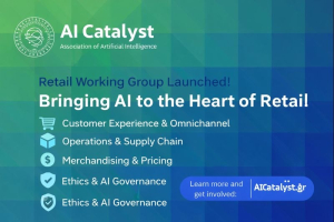 AI Catalyst: Ίδρυση του Retail AI Working Group