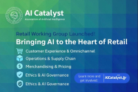 AI Catalyst: Ίδρυση του Retail AI Working Group