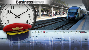 Μετ΄εμποδίων η επανεκκίνηση του σιδηροδρόμου - Από 3 Απριλίου επιβατικά δρομολόγια για Αθήνα - Θεσσαλονίκη