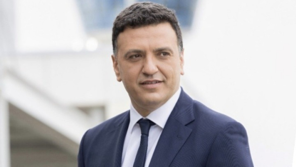 Κικίλιας: Επέκταση της τουριστικής σεζόν από το Καστελόριζο μέχρι την Αθήνα