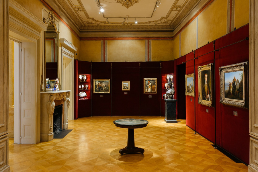 Έργα κορυφαίων Ελλήνων δημιουργών σε δημοπρασία του οίκου VERGOS