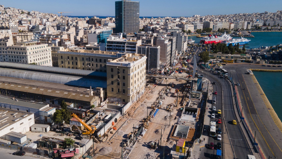 Εμπορικός Σύλλογος Πειραιώς: Πρώτα αποτίμηση και λύσεις - Έπειτα ρύθμιση στα ωράρια τροφοδοσίας και κυκλοφορίας