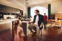 Gorenje: Παρουσίασε τη νέα σειρά built-in συσκευών της στο EuroCucina 2026 με τον Luka Modrić