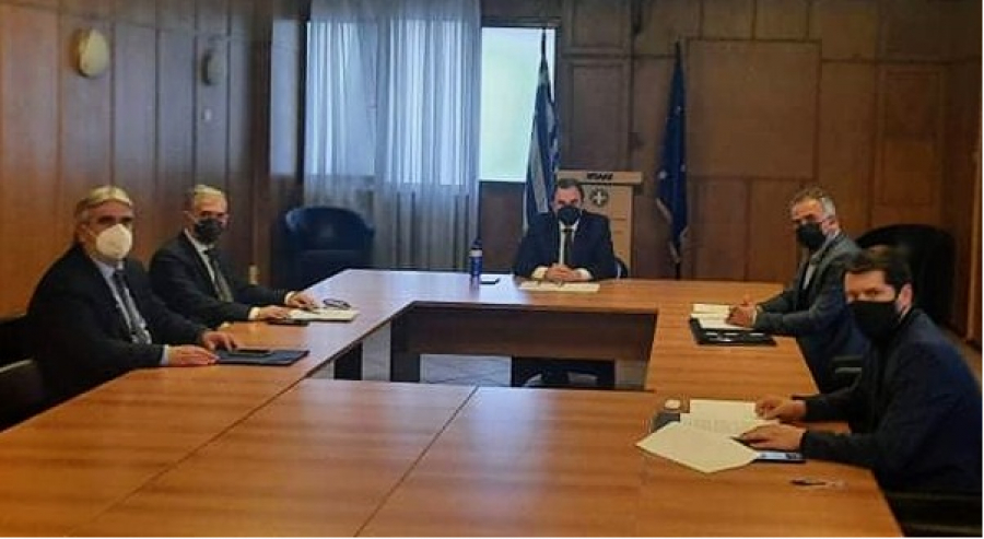 Δέσμευση Γεωργαντά: 15 Μαΐου οι πληρωμές των έργων Αγροτικής Ανάπτυξης με πρωτοβουλία αγροτικών κοινοτήτων (ΠΑΑ, CLLD /Leader)