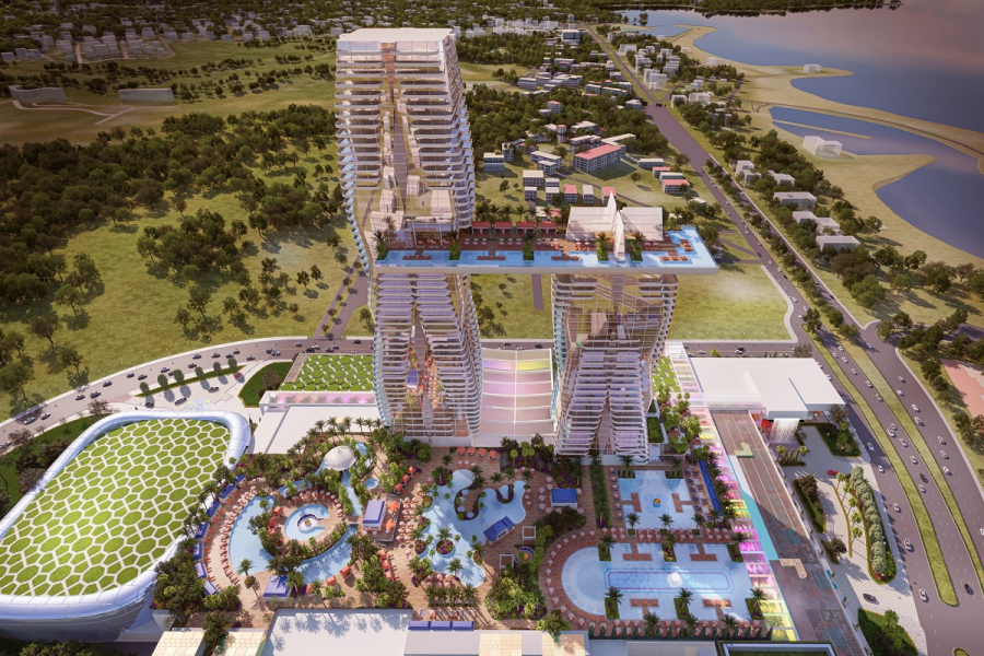 Τσουνάμι τροπολογιών για να «ψηλώσει» το Ελληνικό