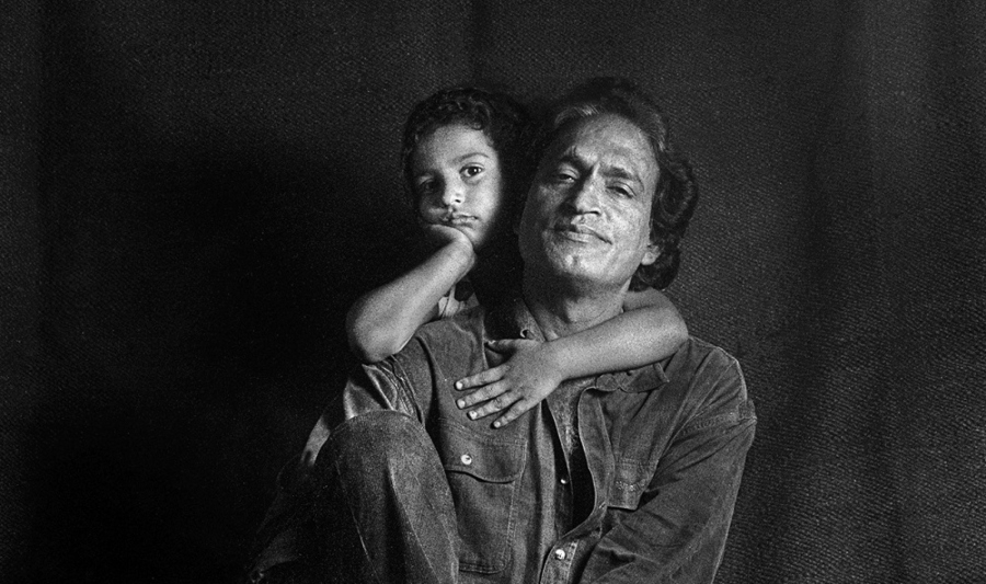 Raghu Rai και Avani Rai