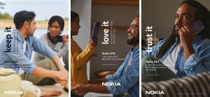 Νέες σειρές και συσκευές κινητών τηλεφώνων από τη Nokia