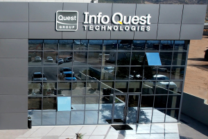 Info Quest Technologies: Χρυσή διάκριση από την EcoVadis