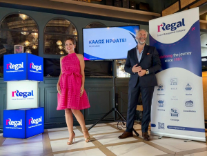 Heraklio Travel: Rebranding σε Regal Travel Management Company και νέα σχέδια επέκτασης εκτός συνόρων