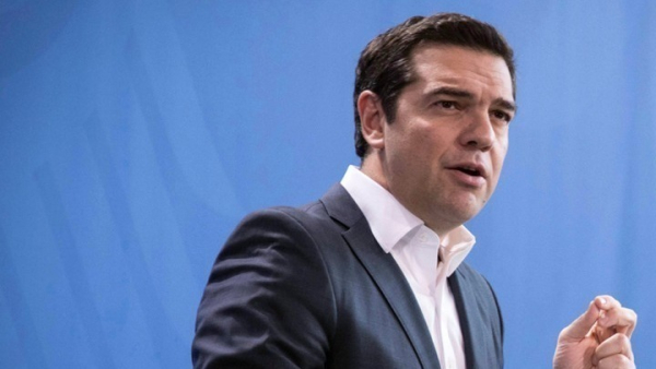Τσίπρας: Δικαιούμαστε μία καλύτερη πατρίδα και μπορούμε να την αποκτήσουμε