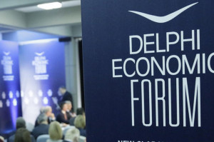 Δελφοί-John Kerry: Η αντιμετώπιση της κλιματικής αλλαγής είναι πρόκληση και ευκαιρία