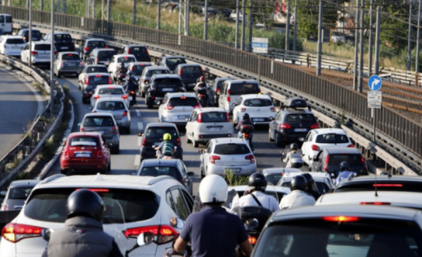 ΕΛΣΤΑΤ: Αύξηση 6,3% στις πωλήσεις των αυτοκινήτων τον Ιούλιο