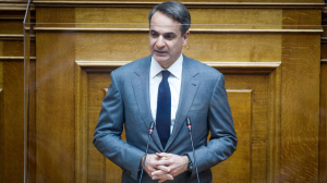 Μητσοτάκης: Θέλουμε τον πρωτογενή τομέα πρωταθλητή στην Ευρώπη!