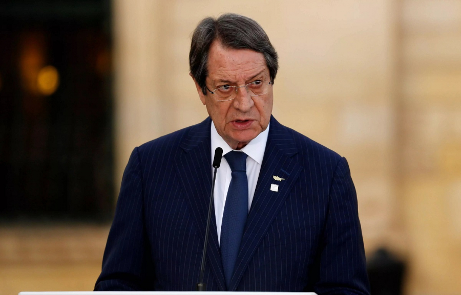 Αναστασιάδης: Θα συνδράμουμε σε νέα απόπειρα του ΟΗΕ για το Κυπριακό, όχι όμως με όρους Τατάρ-Τουρκίας