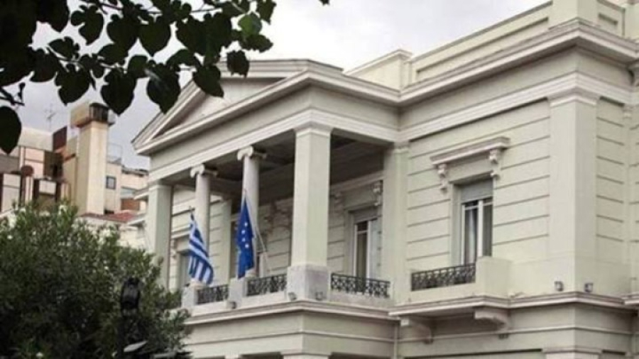 ΥΠΕΞ για τουρκολιβυκό μνημόνιο: «Παράνομο και ανυπόστατο» – Ενημερώθηκαν σύμμαχοι και εταίροι