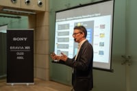 Σε «πρώτη προβολή» στην Ελλάδα το νέο lineup των τηλεοράσεων BRAVIA XR 2023