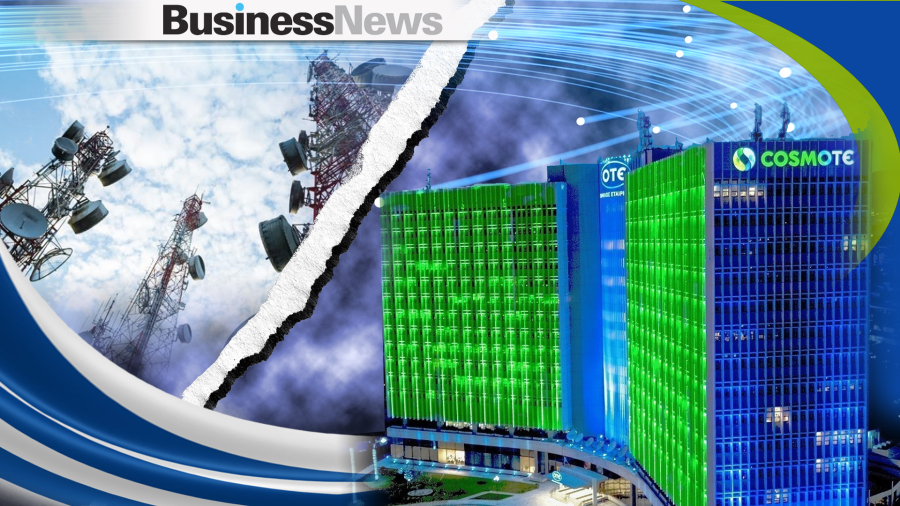 ΟΤΕ: Διερευνά απόσχιση δραστηριοτήτων στον εξοπλισμό κεραιών κινητής τηλεφωνίας