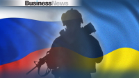 &quot;Κρατάει&quot; η Ουκρανία, συνεχίζει την επίθεση η Ρωσία προς όλα τα μέτωπα
