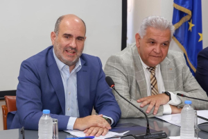 Μαρκόπουλος από Ηράκλειο: Υπόδειγμα της παραγωγικής Ελλάδας η Κρήτη