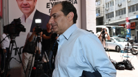ΣΥΡΙΖΑ: Παραιτήθηκε απο την Πολιτική Γραμματεία ο Χρ.Σπίρτζης