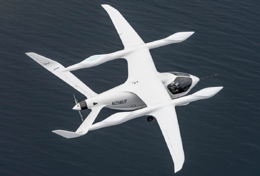 Όμιλος Libra: Συμφωνία για 40 drones μεταφοράς εμπορευμάτων