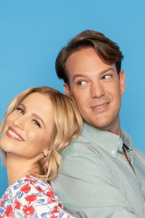 DOT: Με τη Νάντια Μπουλέ και τον Μίνω Θεοχάρη από το Σάββατο στον ΣΚΑΪ