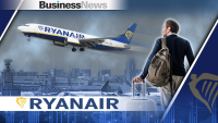 Ryanair: Αύξηση 40% για τα καθαρά κέρδη του 2025 στα 2,26 δισ. ευρώ