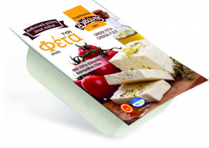 ΦΕΤΑ Π.Ο.Π. Διβάνη: Νέο προϊόν από το Τυροκομείο Διβάνη