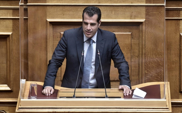 Πλεύρης: Πρόληψη, θεραπεία και κλινικές μελέτες, οι προτεραιότητες του υπουργείου Υγείας στο θέμα του καρκίνου